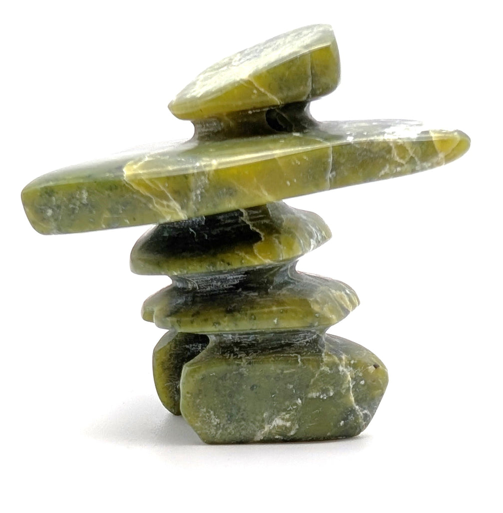 "Inukshuk" - Isa Oqutaq