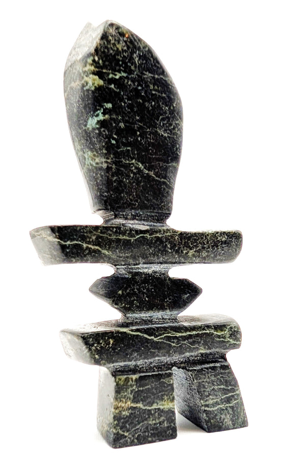"Inukshuk" - Moe Pudlat