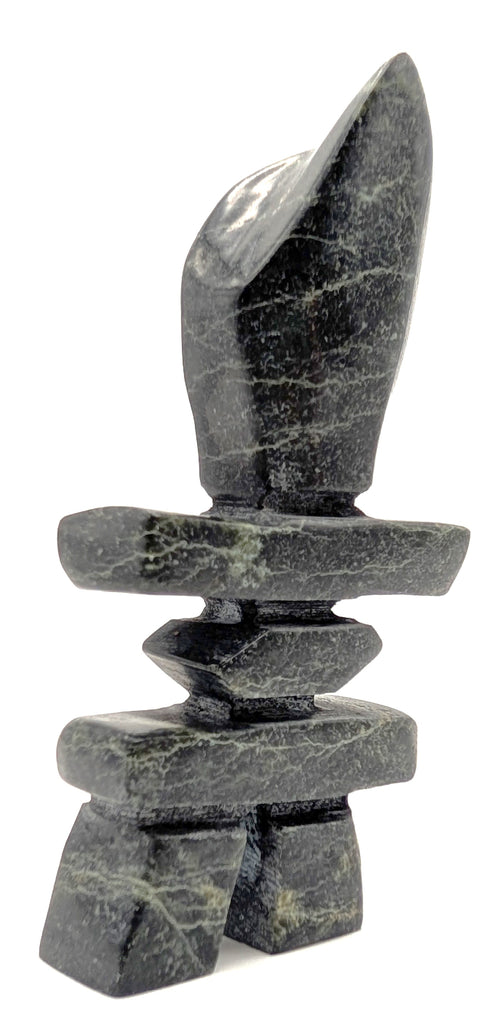 "Inukshuk" - Moe Pudlat