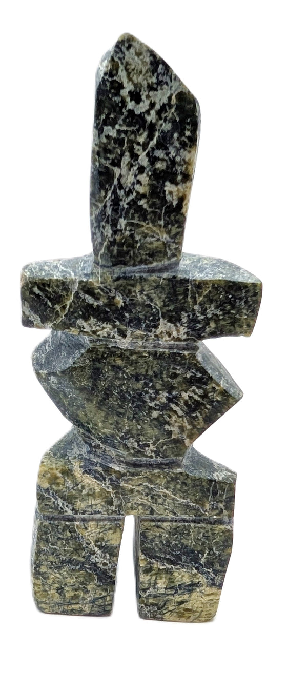 "Inukshuk" - Gii Etungat