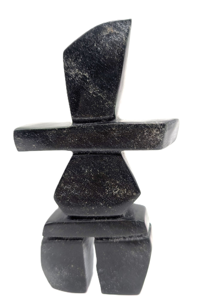 "Inukshuk" - Matt Oshutsiaq