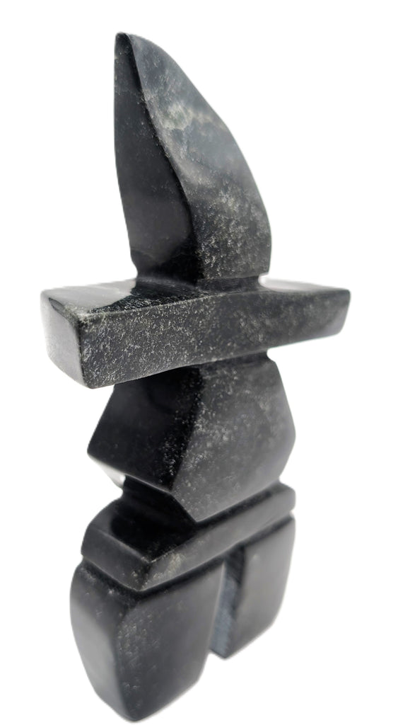 "Inukshuk" - Matt Oshutsiaq