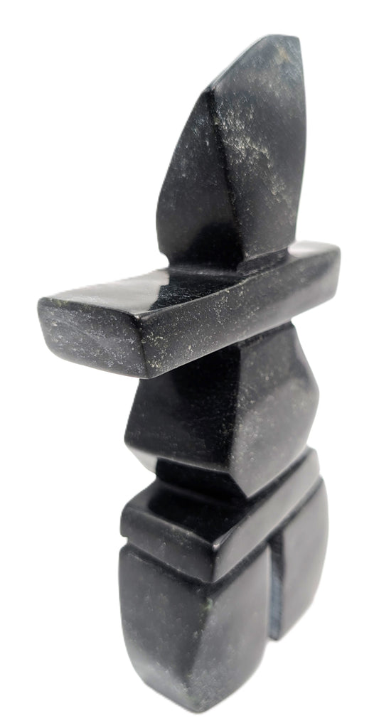 "Inukshuk" - Matt Oshutsiaq