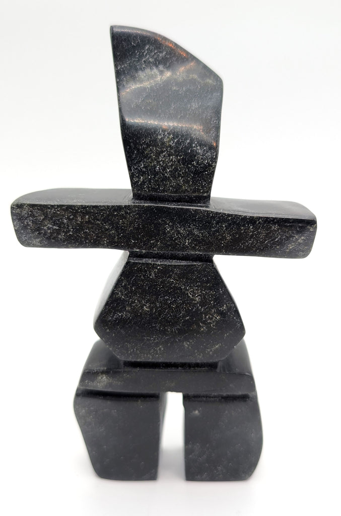 "Inukshuk" - Matt Oshutsiaq