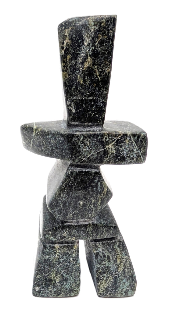 "Inukshuk" - Matt Oshutsiaq