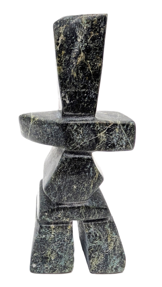 "Inukshuk" - Matt Oshutsiaq