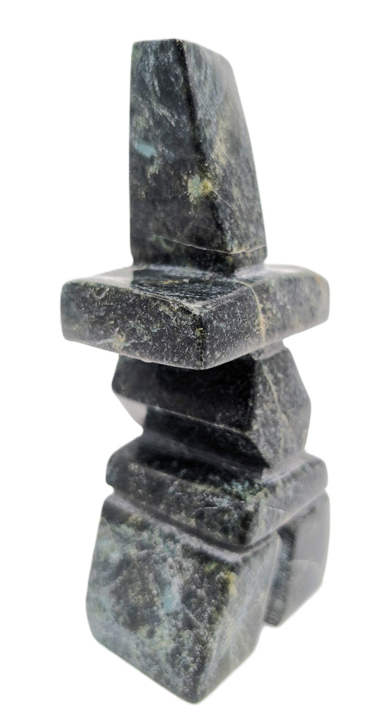 "Inukshuk" - Matt Oshutsiaq