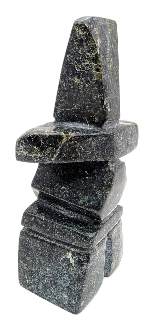 "Inukshuk" - Matt Oshutsiaq