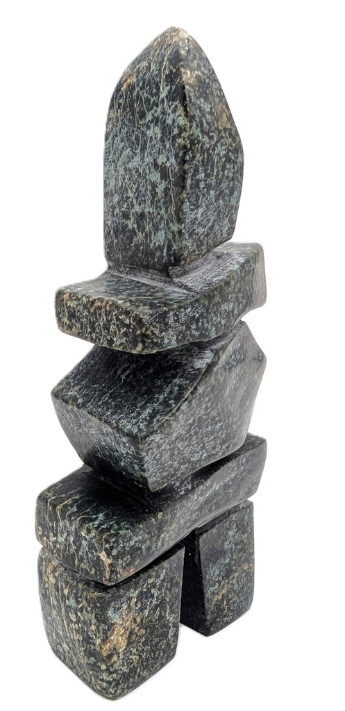 "Inukshuk" - Matt Oshutsiaq