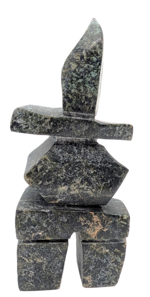 "Inukshuk" - Matt Oshutsiaq