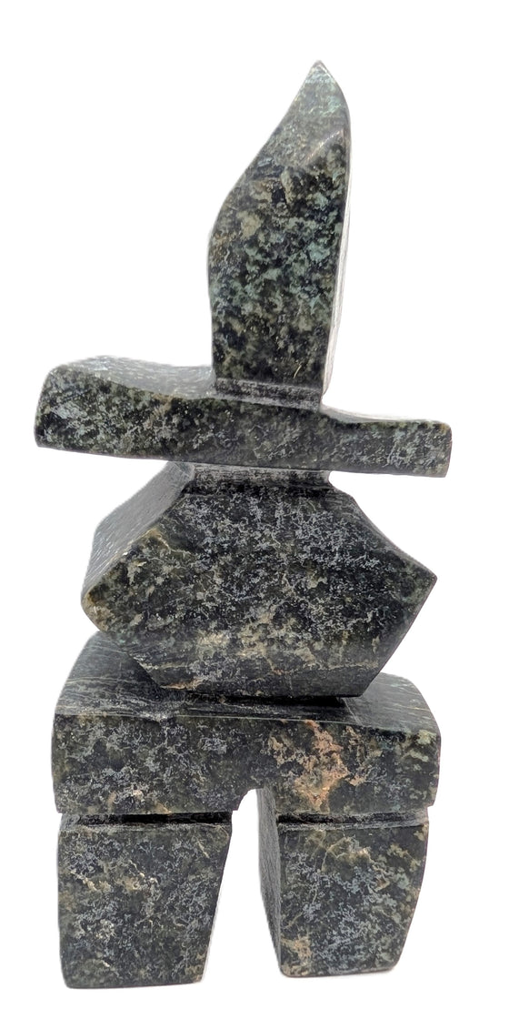 "Inukshuk" - Matt Oshutsiaq