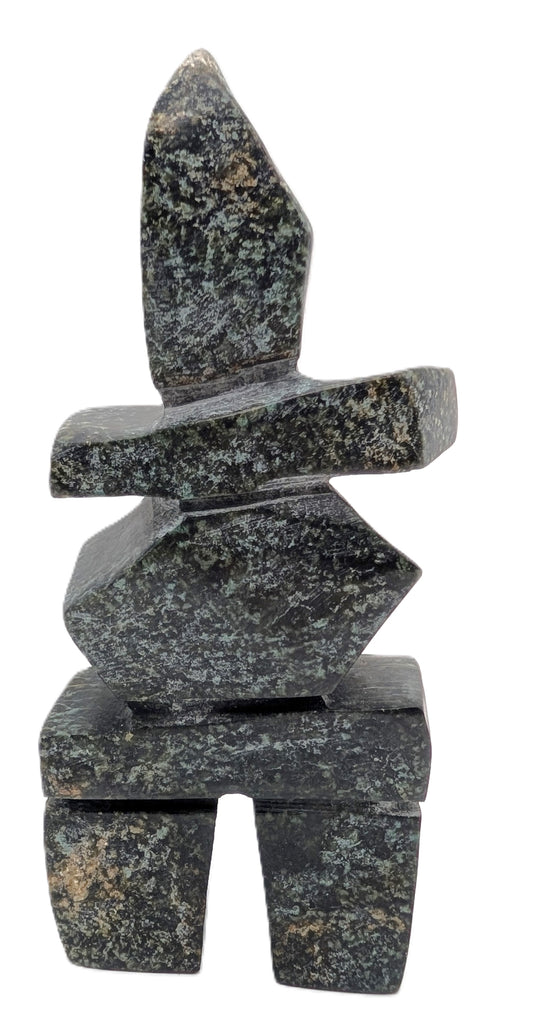 "Inukshuk" - Matt Oshutsiaq