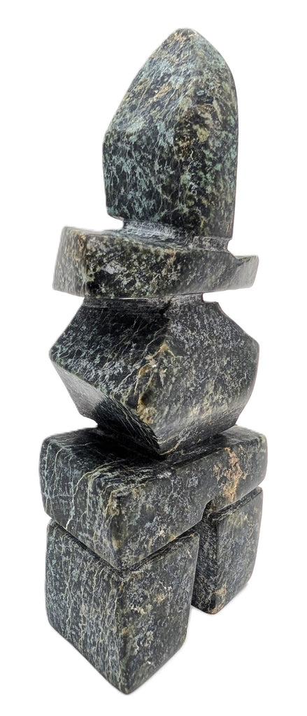 "Inukshuk" - Matt Oshutsiaq