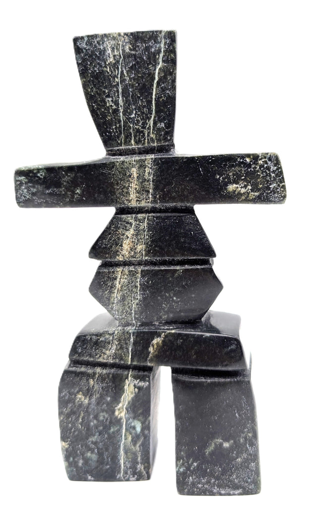 "Inukshuk" - Matt Oshutsiaq