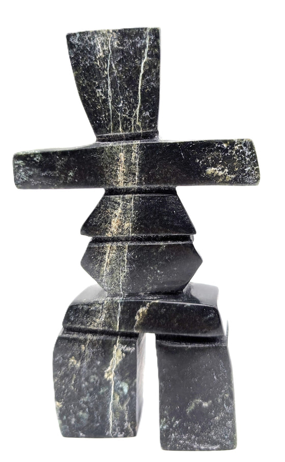 "Inukshuk" - Matt Oshutsiaq