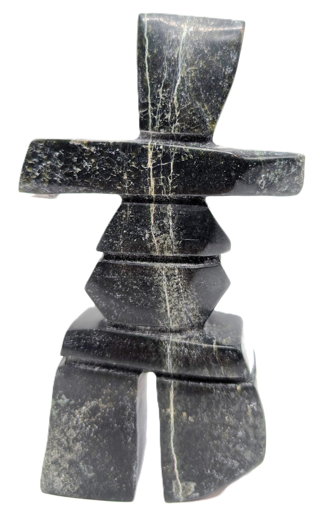 "Inukshuk" - Matt Oshutsiaq
