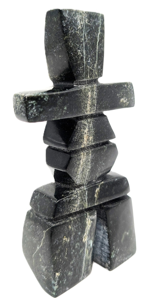 "Inukshuk" - Matt Oshutsiaq