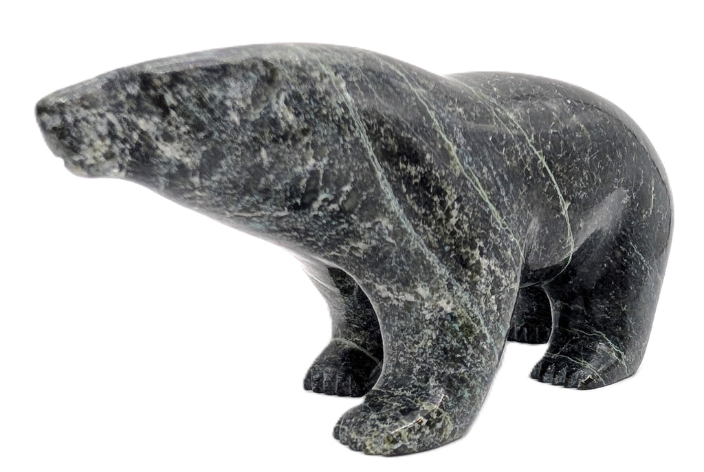 "Walking Bear" - Johnny Saggiak