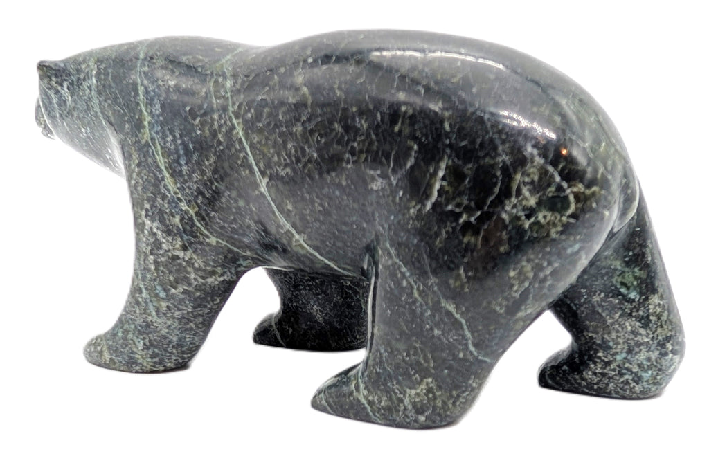 "Walking Bear" - Johnny Saggiak