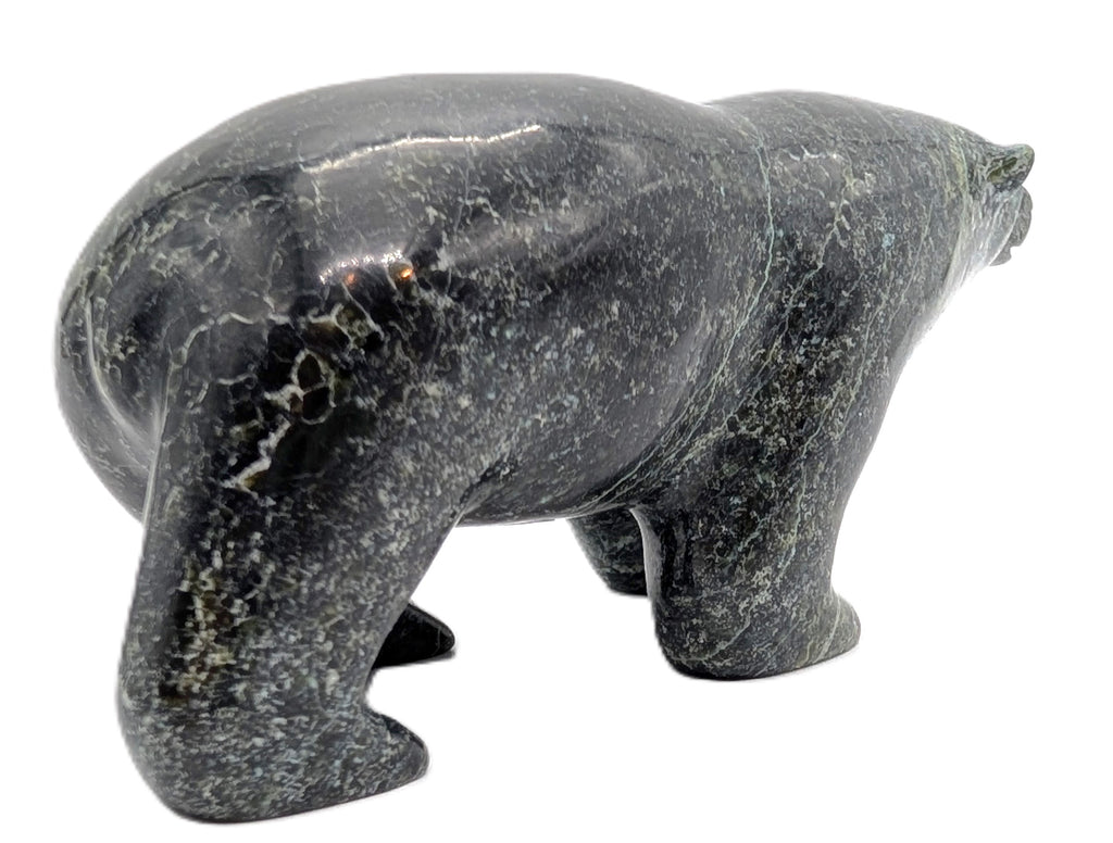 "Walking Bear" - Johnny Saggiak