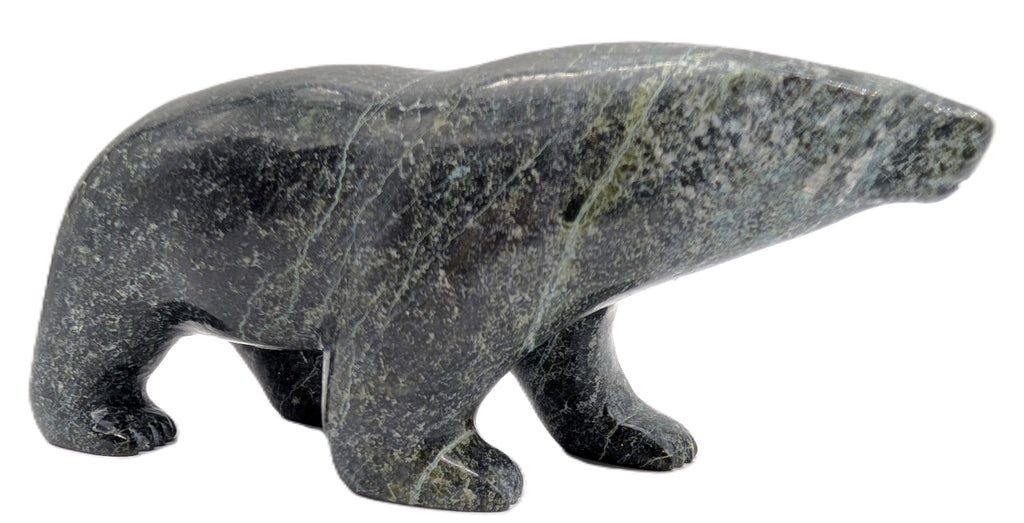 "Walking Bear" - Johnny Saggiak