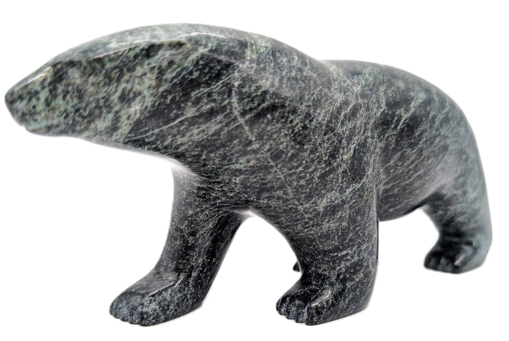 "Walking Bear" - Johnny Saggiak