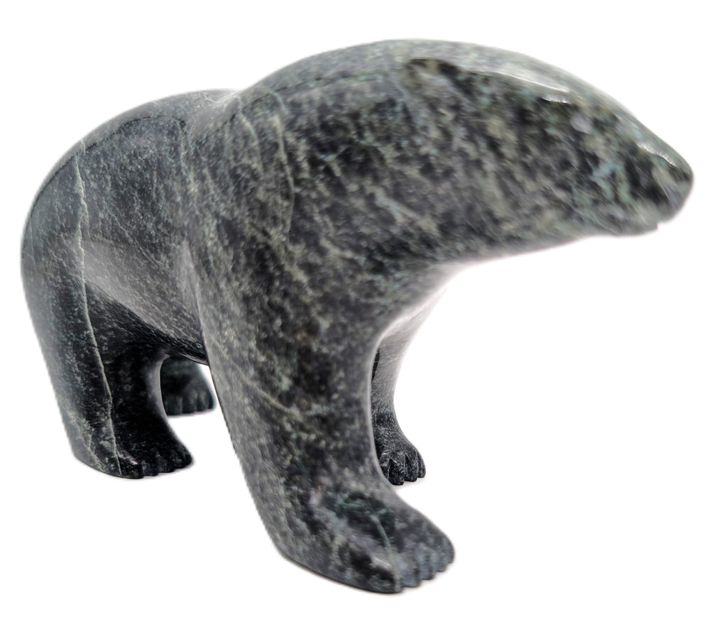 "Walking Bear" - Johnny Saggiak