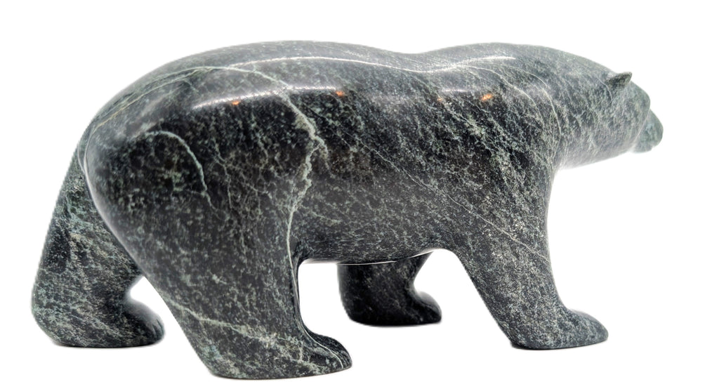 "Walking Bear" - Johnny Saggiak