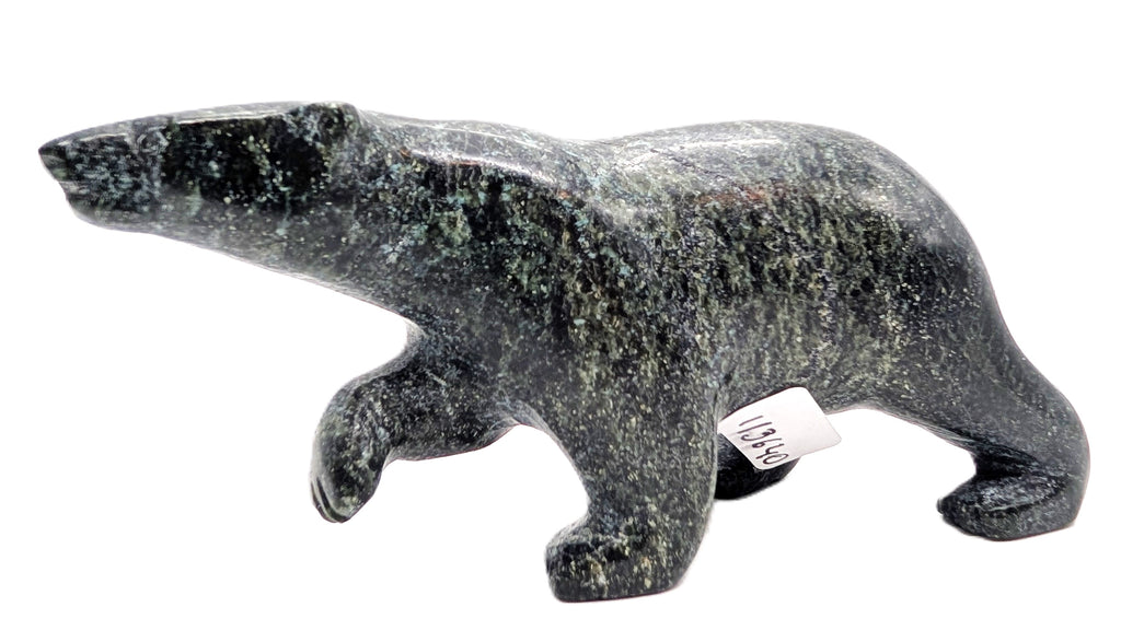 "Walking Bear" - Tim Pee