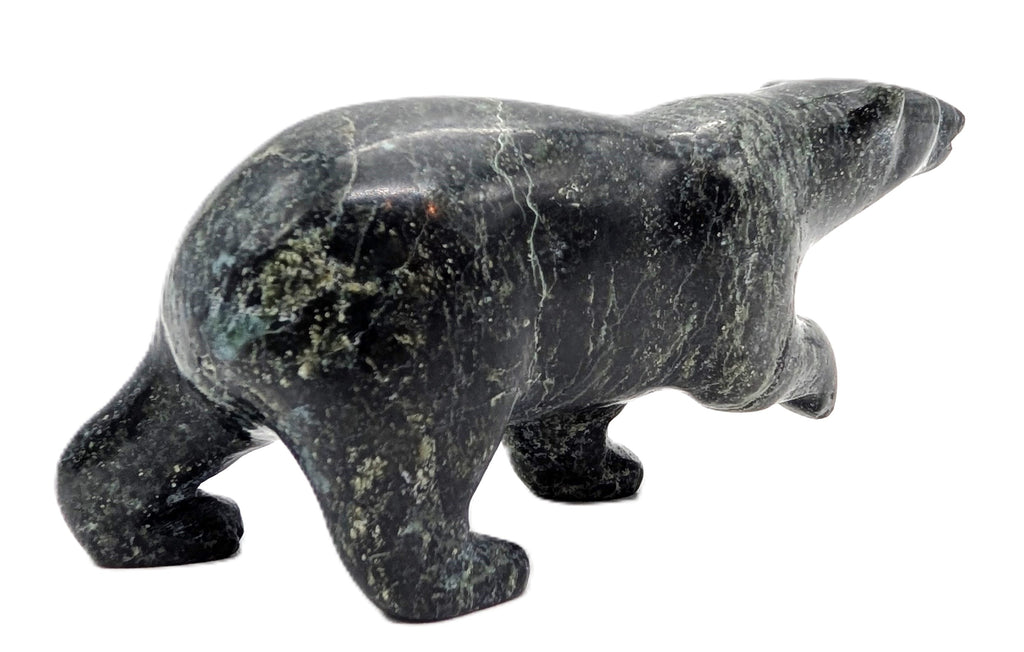 "Walking Bear" - Tim Pee