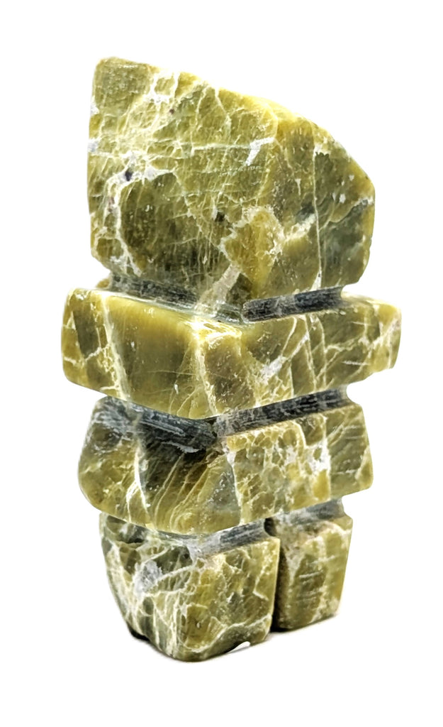 "Inukshuk" - Moe Pudlat