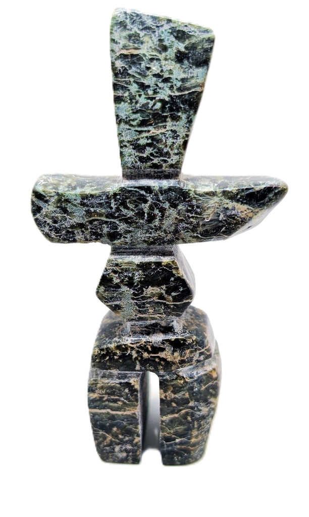 "Inukshuk" - Matt Oshutsiaq