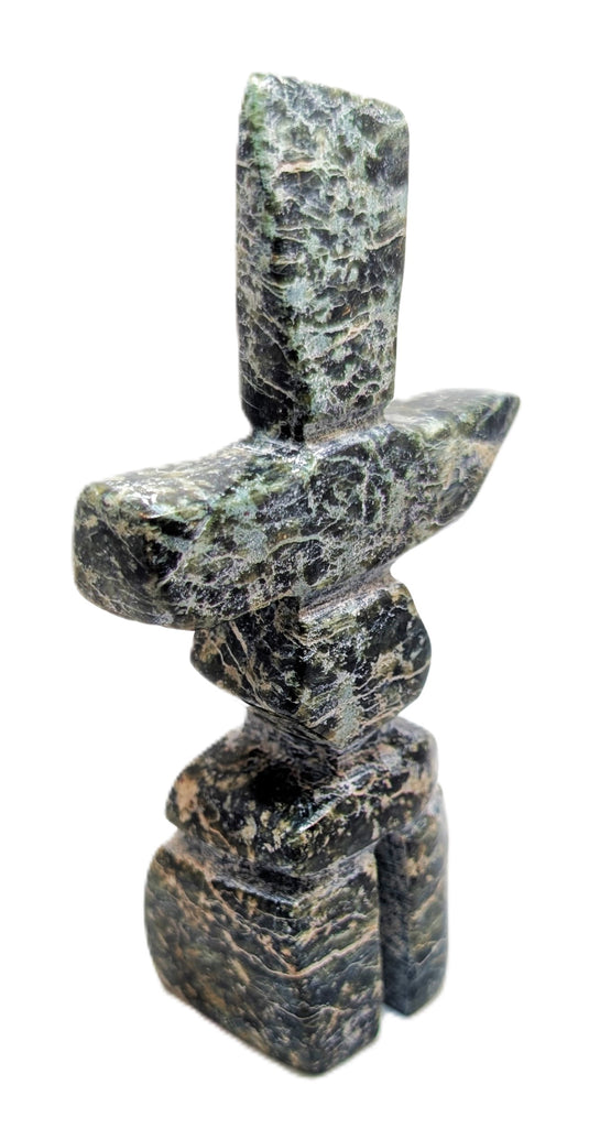 "Inukshuk" - Matt Oshutsiaq