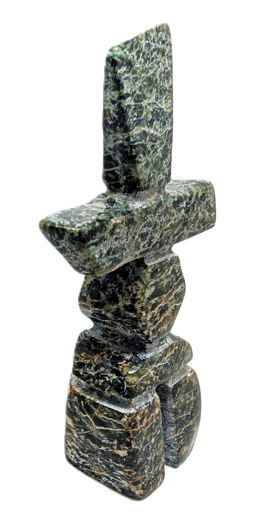 "Inukshuk" - Matt Oshutsiaq