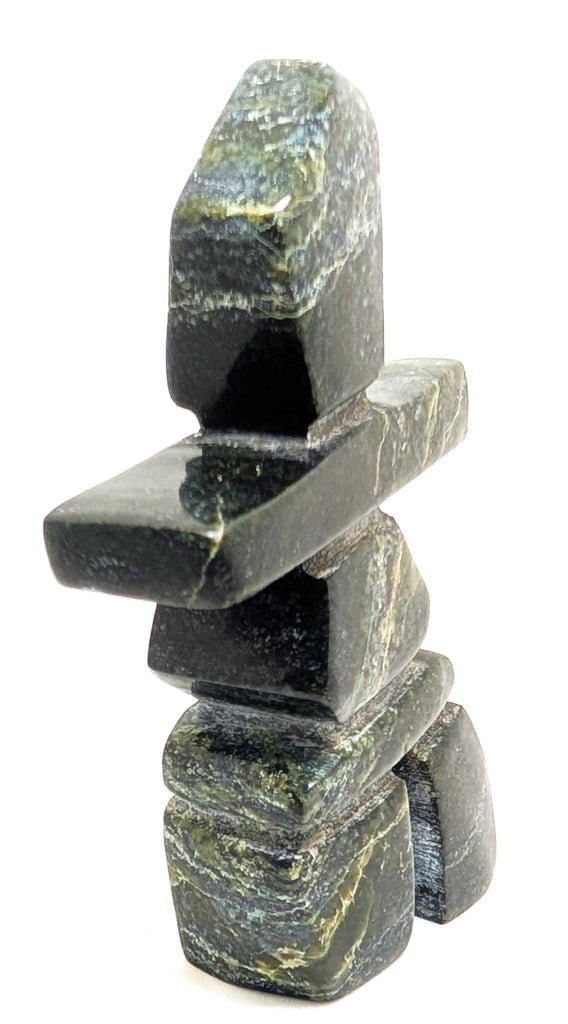 "Inukshuk" - Matt Oshutsiaq