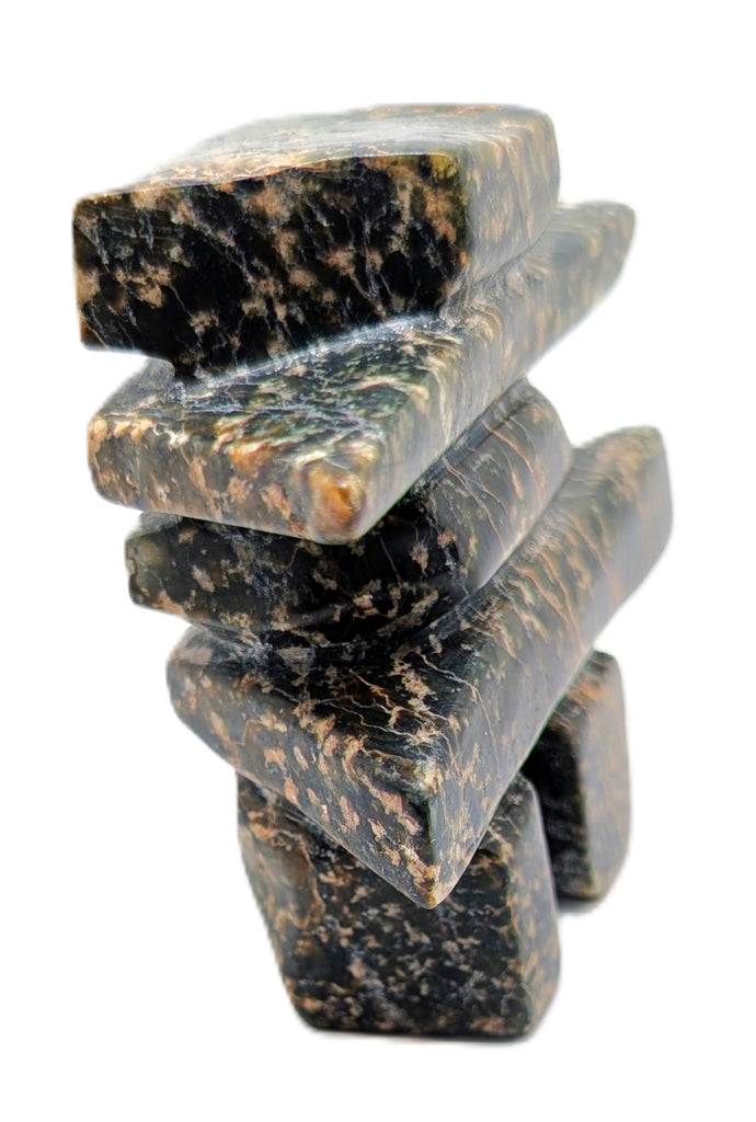 "Inukshuk" - Isacie Shaa Jr.