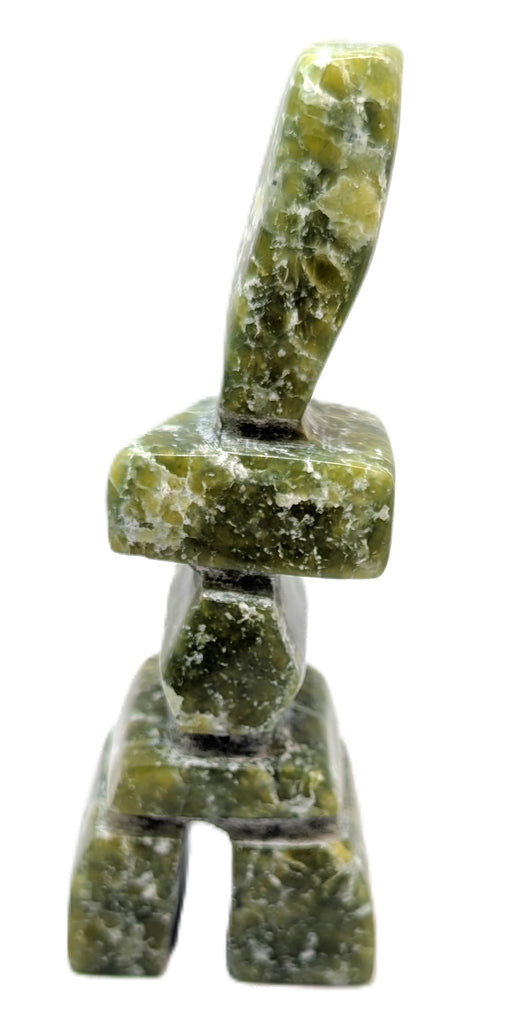 "Inukshuk" - Matt Oshutsiaq