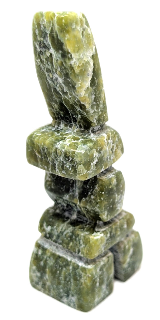 "Inukshuk" - Matt Oshutsiaq