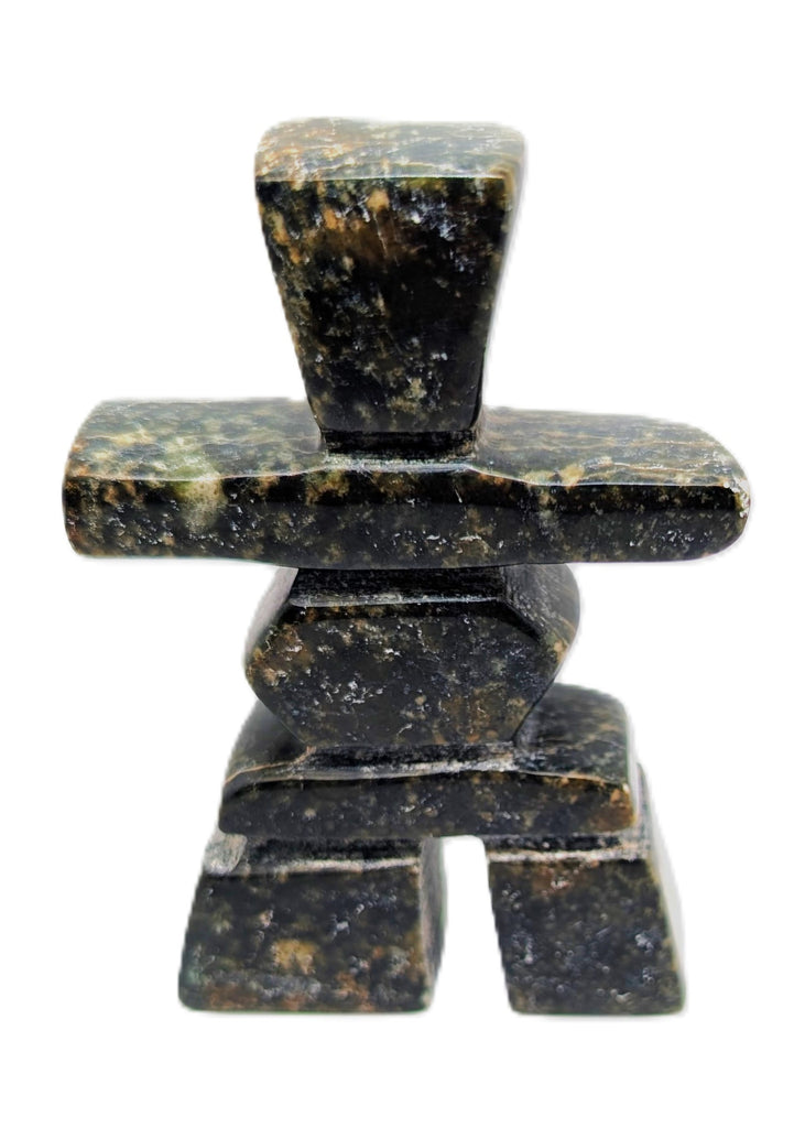 "Inukshuk" - Matt Oshutsiaq