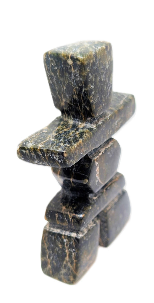 "Inukshuk" - Matt Oshutsiaq