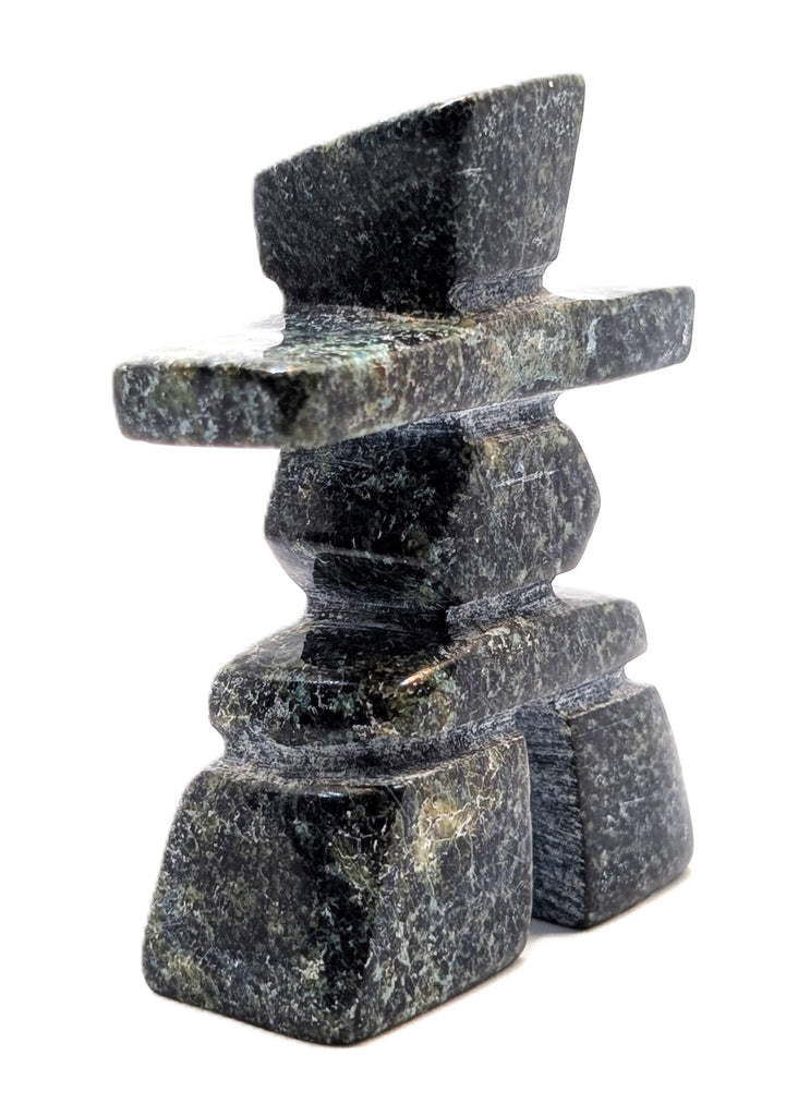 "Inukshuk" - Matt Oshutsiaq