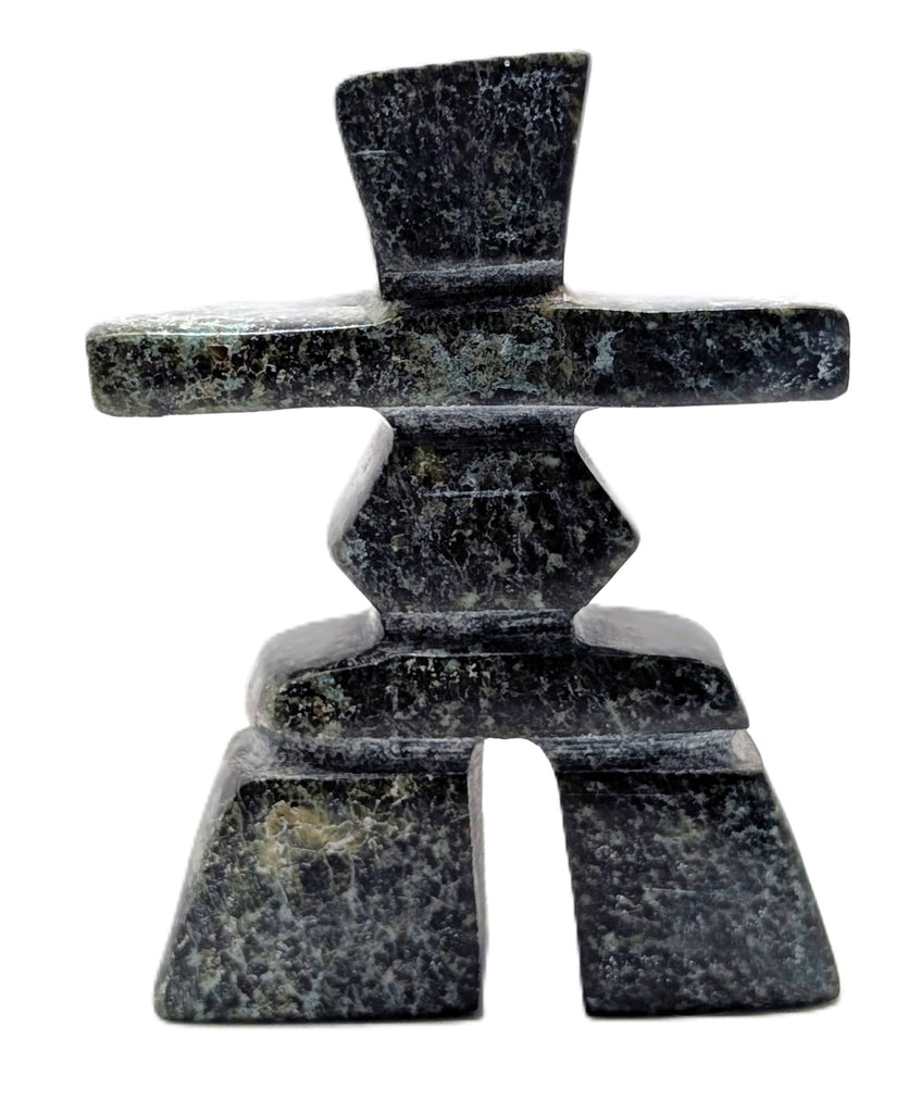 "Inukshuk" - Matt Oshutsiaq