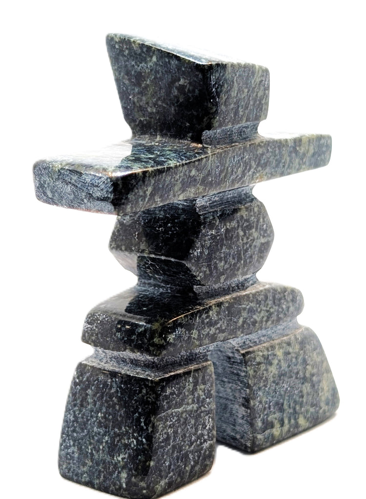"Inukshuk" - Matt Oshutsiaq