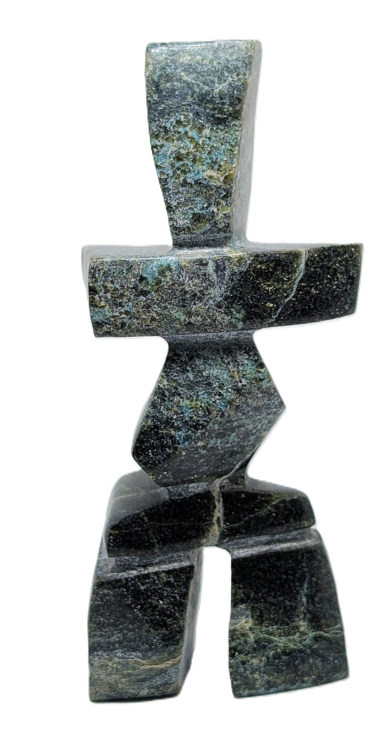 "Inukshuk" - Matt Oshutsiaq
