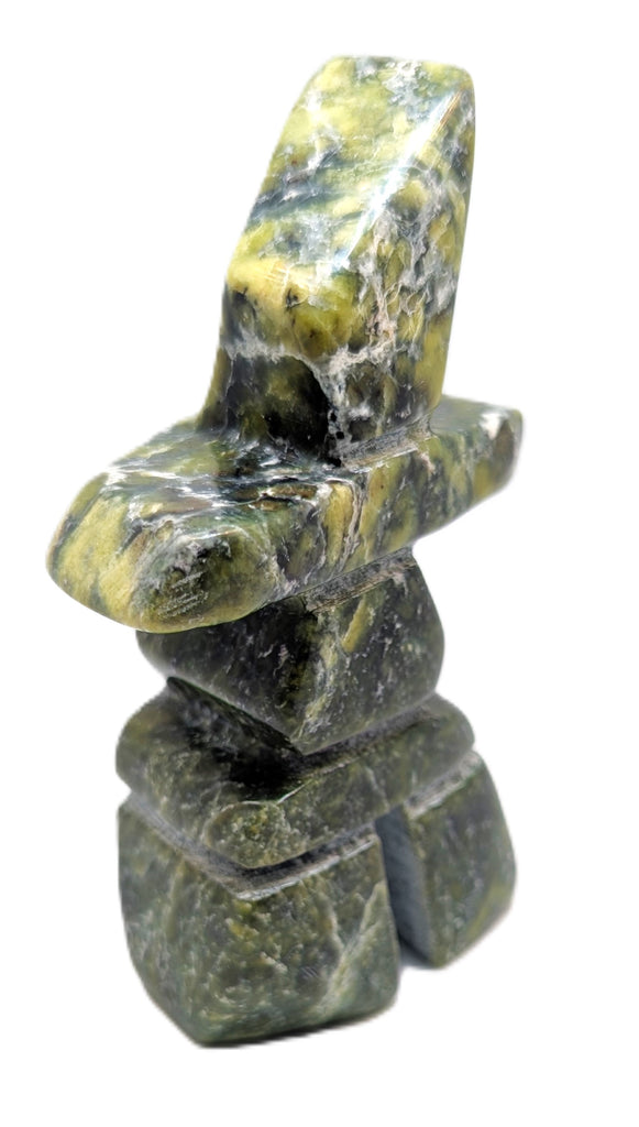 "Inukshuk" - Matt Oshutsiaq