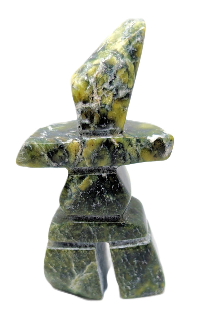 "Inukshuk" - Matt Oshutsiaq