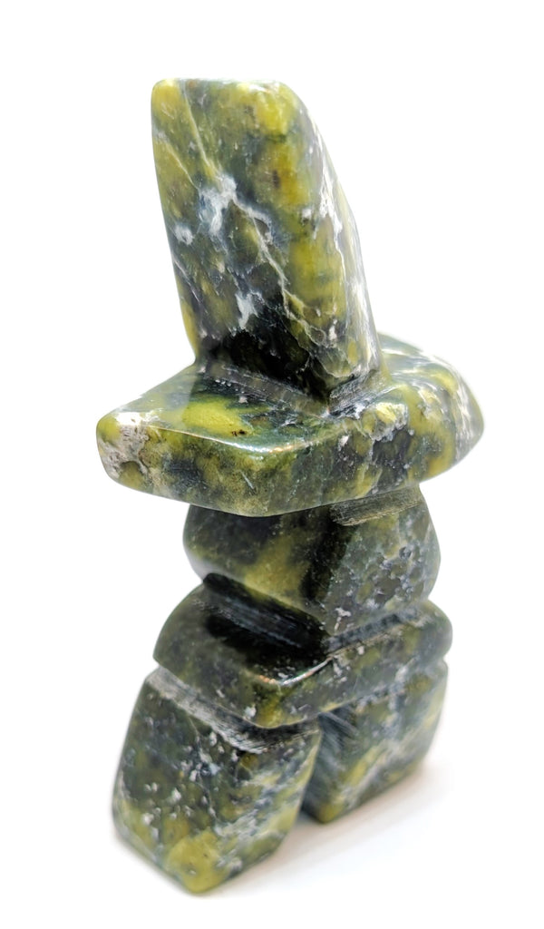 "Inukshuk" - Matt Oshutsiaq