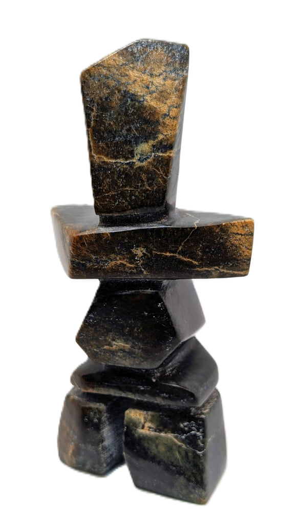 "Inukshuk" - Matt Oshutsiaq