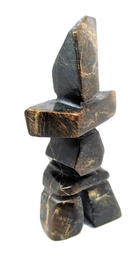 "Inukshuk" - Matt Oshutsiaq