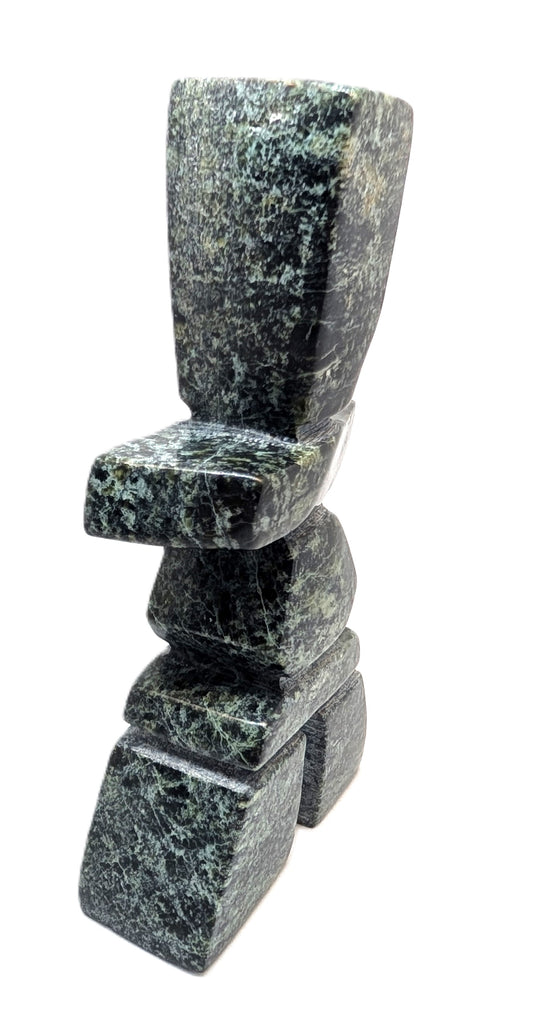 "Inukshuk" - Matt Oshutisiaq